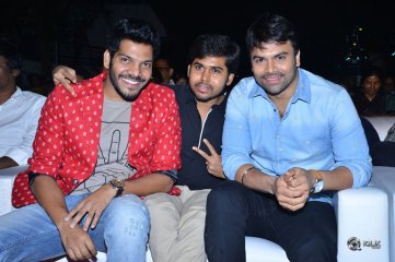 Nanna Nenu Naa Boyfriends Movie Audio Launch